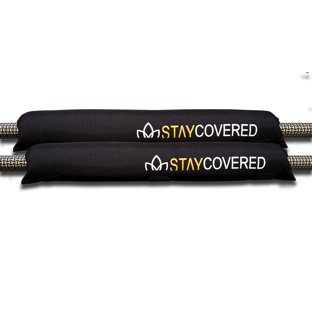 STAYCOVERED ラウンドサーフボードラックパッド