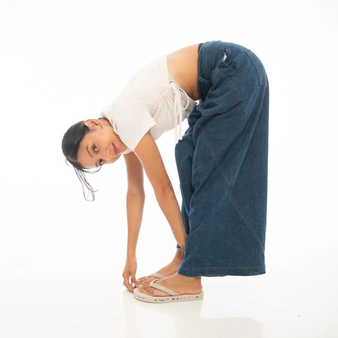 indosole Women’s Riversole Flip Flops