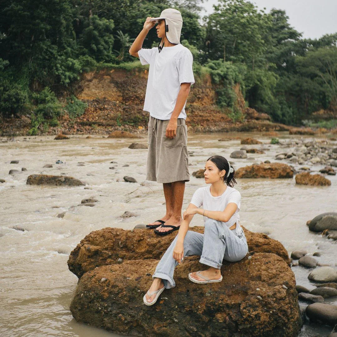 indosole Women’s Riversole Flip Flops