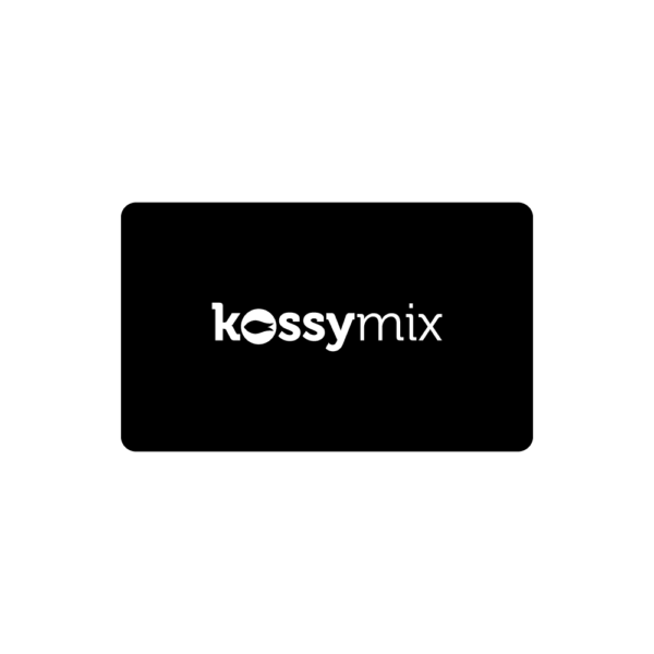 kossymix Premium Scraper/S