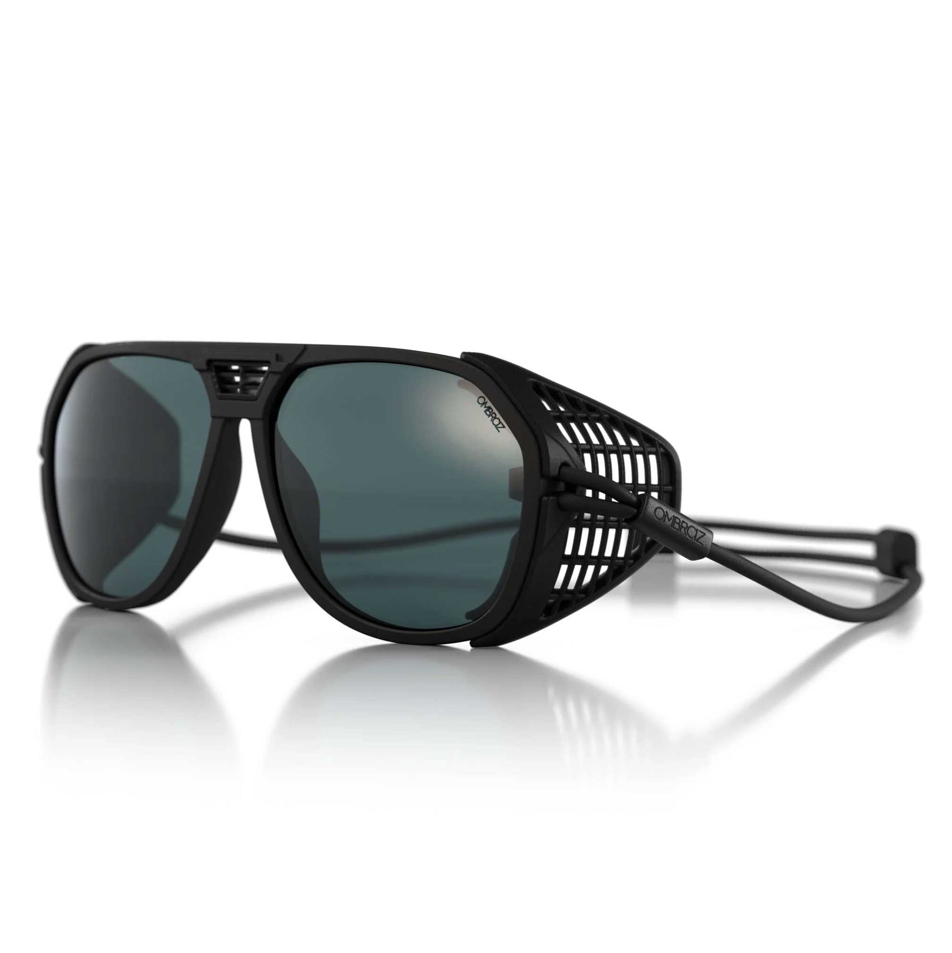 OMBRAZ TETON SIDE SHIELDS & NOSE PLUG