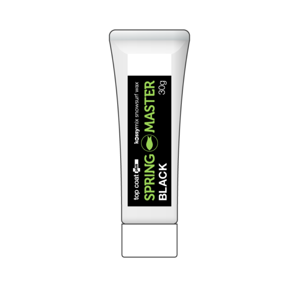 kossymix SPRING MASTER BLACK