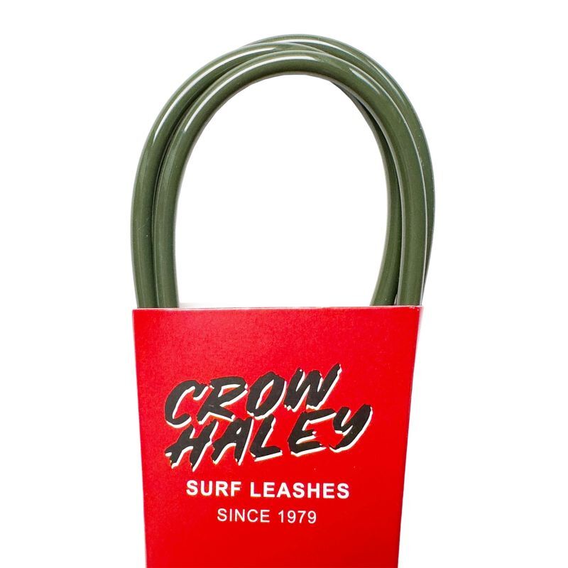 CROW HALEY Leash Comp