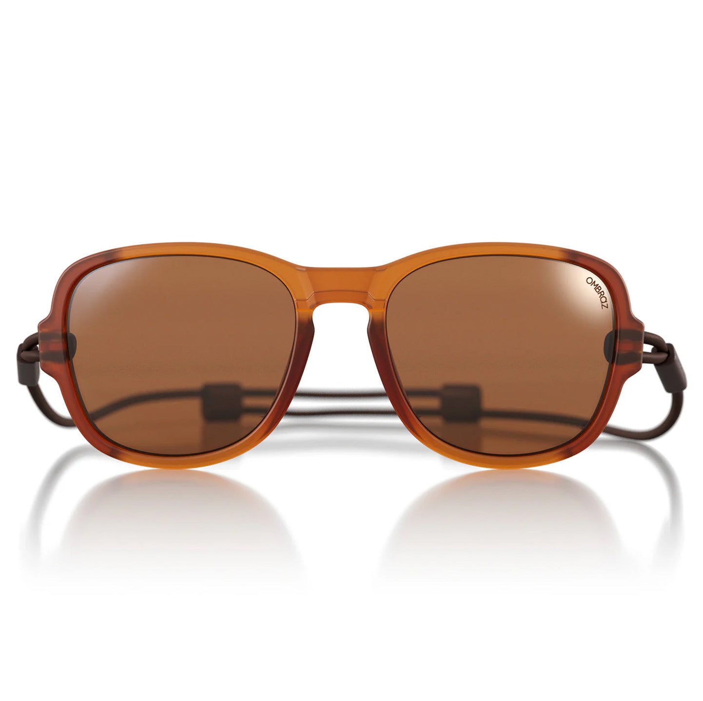 OMBRAZ TETON Honey-polarized brown