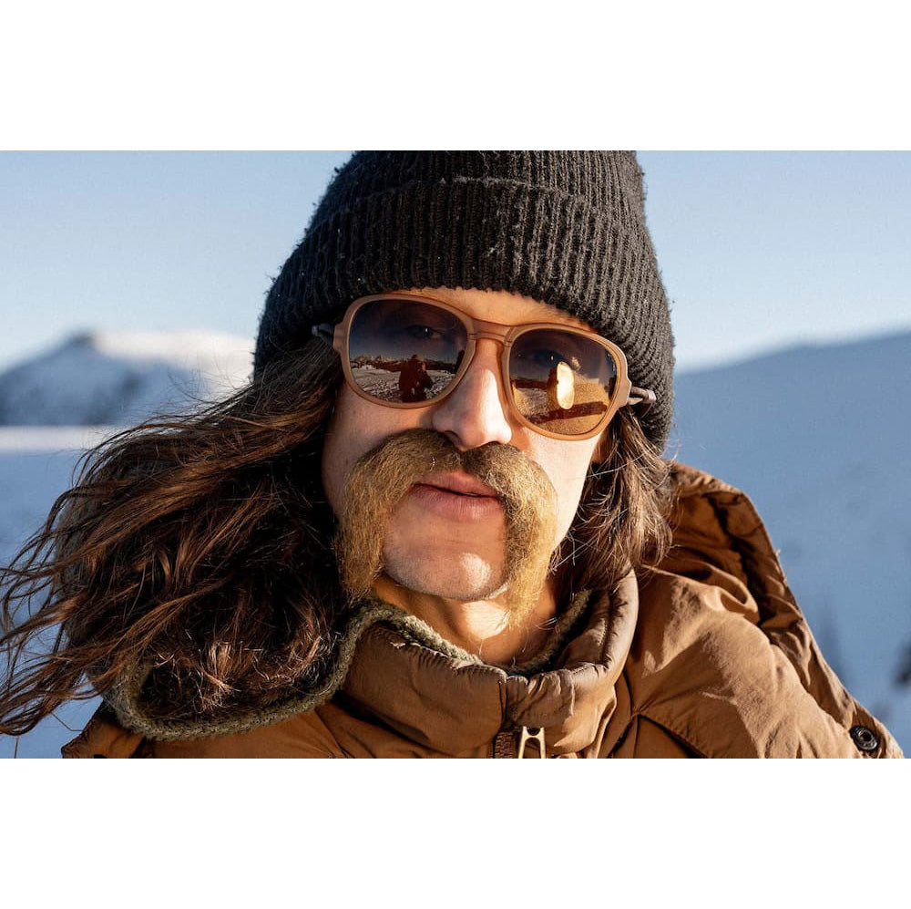 OMBRAZ TETON Honey-polarized brown