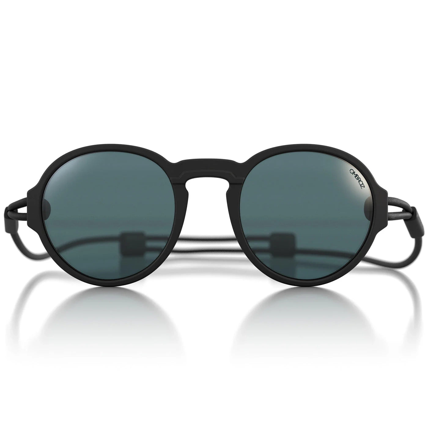 OMBRAZ VIALE/Charcoal/Polarized Grey