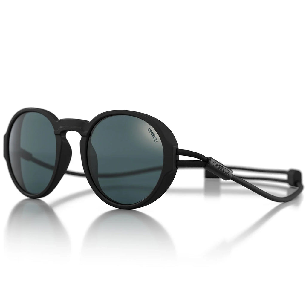 OMBRAZ VIALE/Charcoal/Polarized Grey