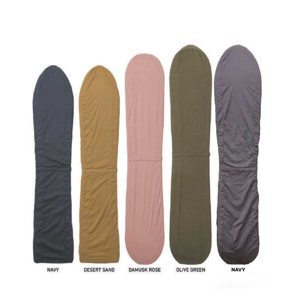 WASABI canvas sole wrap
