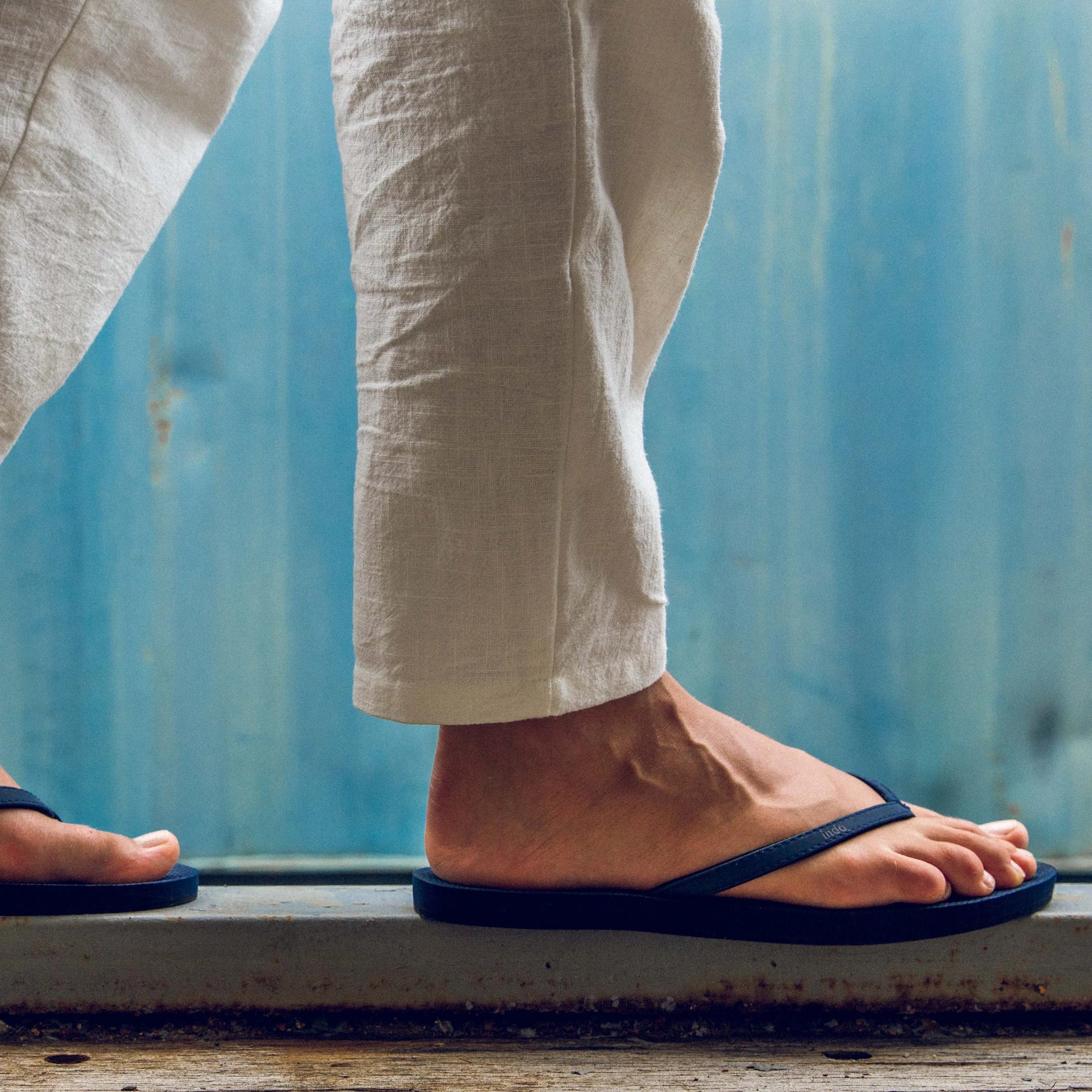 indosole Women’s ESSNTLS Flip Flops