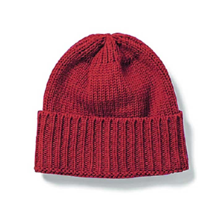 GREEN CLOTHING WOOL HAT